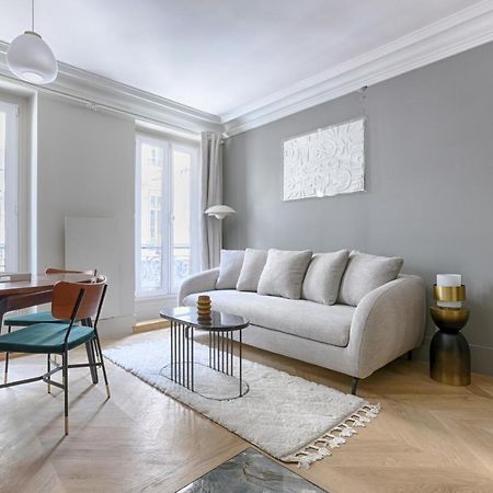 Unique Luxury Parisian Flat 2Br/6P -Champs Elysees Eksteriør bilde