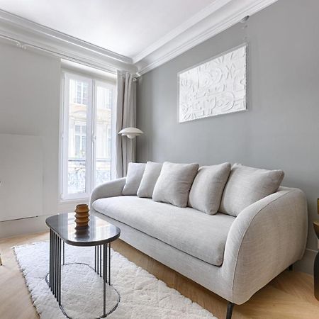Unique Luxury Parisian Flat 2Br/6P -Champs Elysees Eksteriør bilde