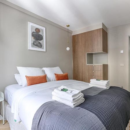 Unique Luxury Parisian Flat 2Br/6P -Champs Elysees Eksteriør bilde