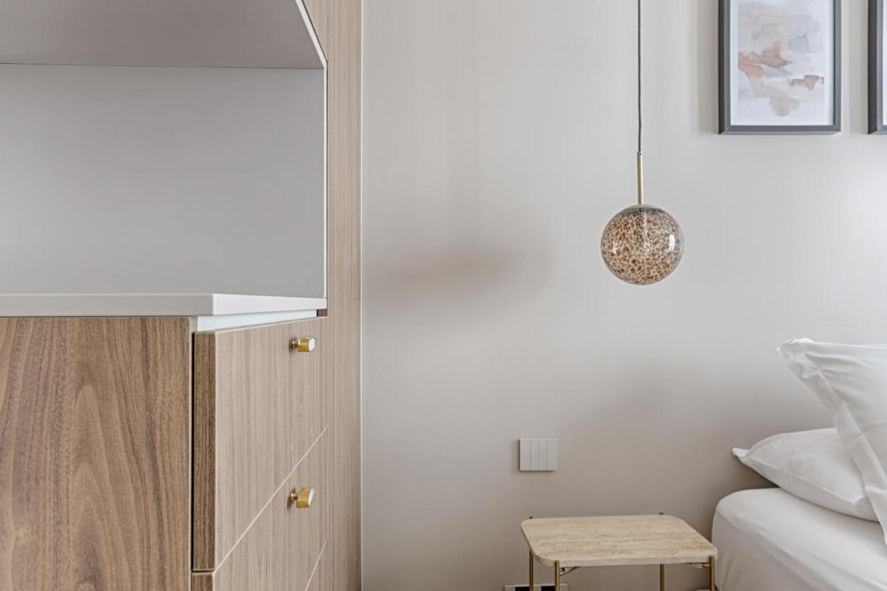 Unique Luxury Parisian Flat 2Br/6P -Champs Elysees Eksteriør bilde