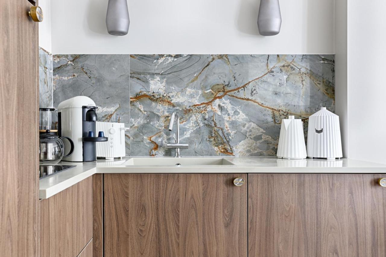 Unique Luxury Parisian Flat 2Br/6P -Champs Elysees Eksteriør bilde