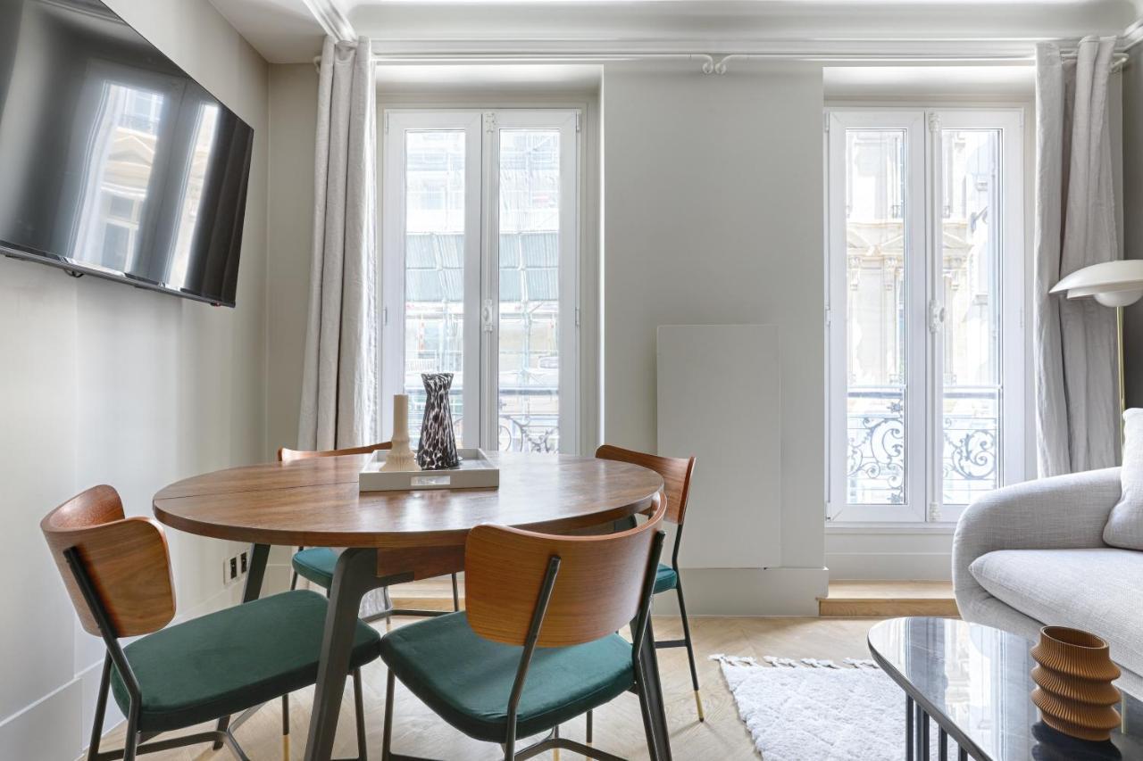 Unique Luxury Parisian Flat 2Br/6P -Champs Elysees Eksteriør bilde