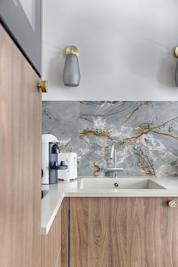 Unique Luxury Parisian Flat 2Br/6P -Champs Elysees Eksteriør bilde